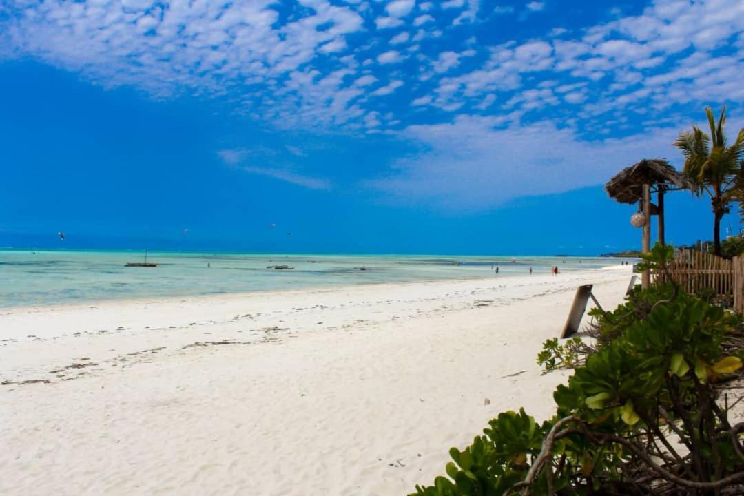 Pamoja Beach Stays Hotel In Jambiani ジャンビアニ エクステリア 写真