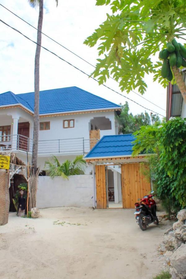 Pamoja Beach Stays Hotel In Jambiani ジャンビアニ エクステリア 写真