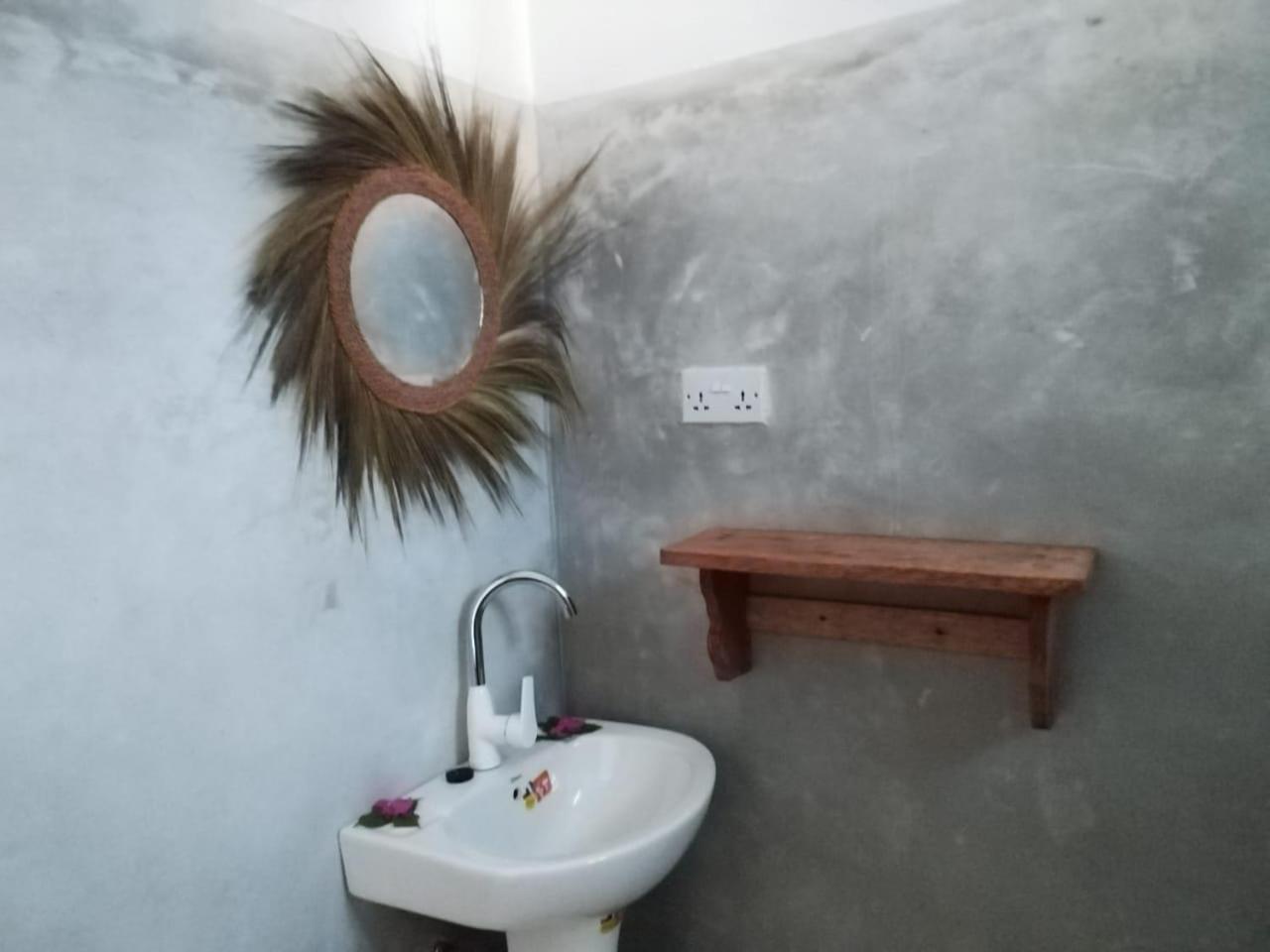 Pamoja Beach Stays Hotel In Jambiani ジャンビアニ エクステリア 写真