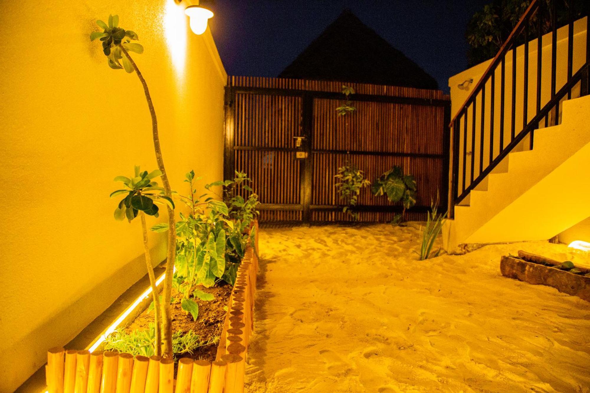Pamoja Beach Stays Hotel In Jambiani ジャンビアニ エクステリア 写真