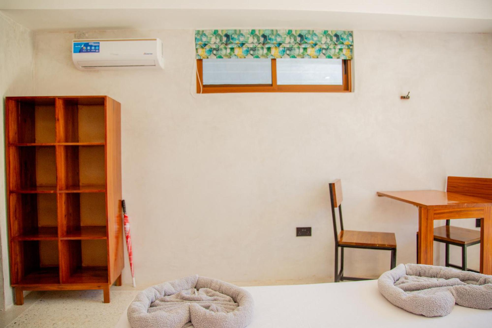 Pamoja Beach Stays Hotel In Jambiani ジャンビアニ エクステリア 写真