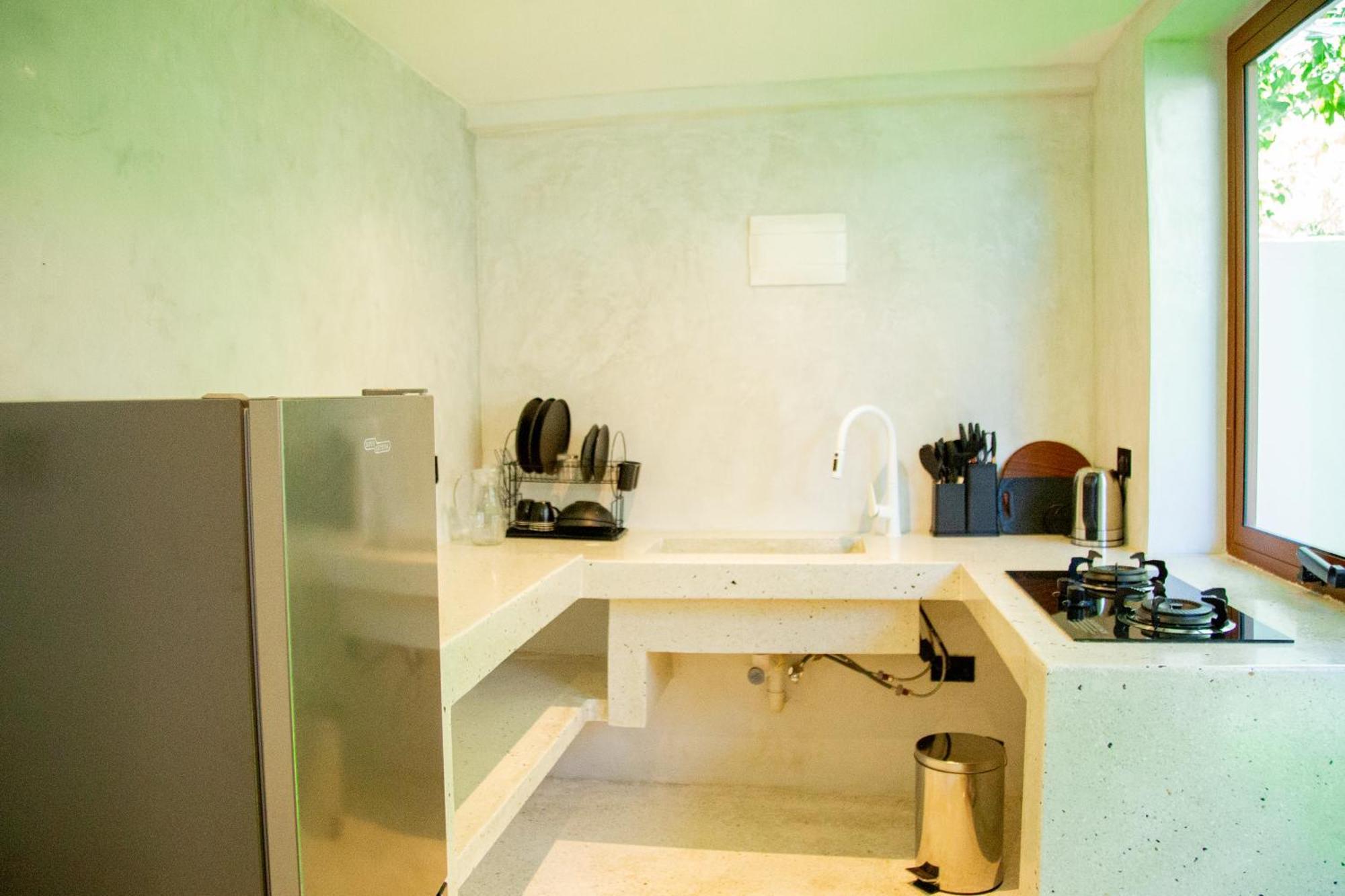Pamoja Beach Stays Hotel In Jambiani ジャンビアニ エクステリア 写真