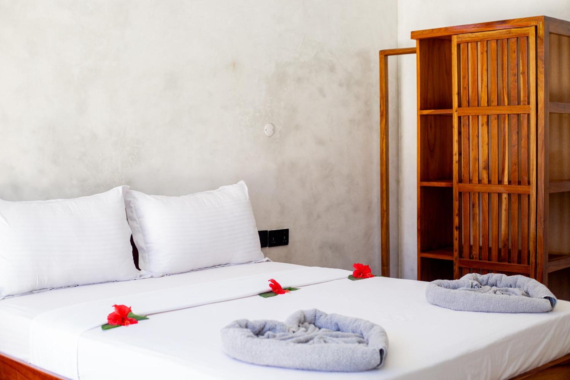 Pamoja Beach Stays Hotel In Jambiani ジャンビアニ エクステリア 写真