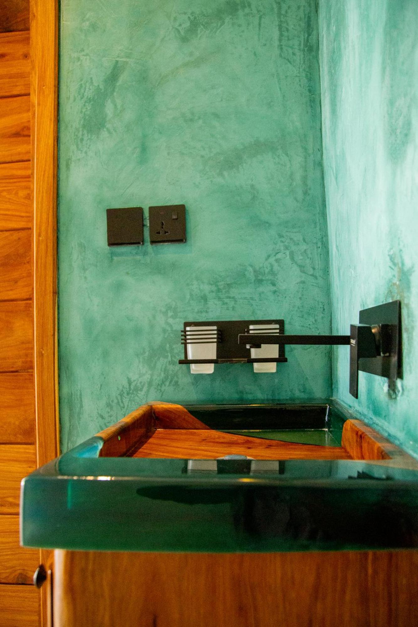 Pamoja Beach Stays Hotel In Jambiani ジャンビアニ エクステリア 写真