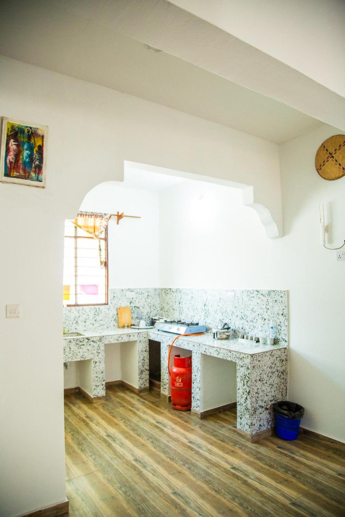 Pamoja Beach Stays Hotel In Jambiani ジャンビアニ エクステリア 写真