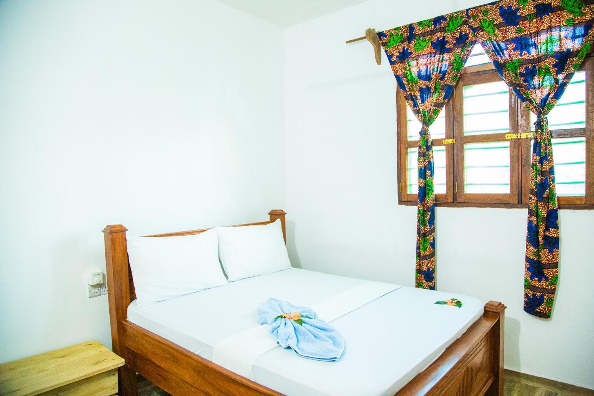 Pamoja Beach Stays Hotel In Jambiani ジャンビアニ エクステリア 写真