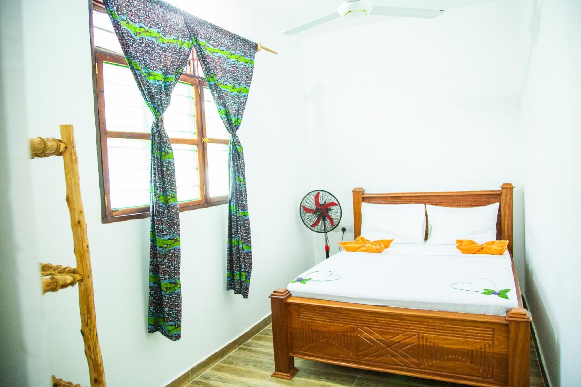 Pamoja Beach Stays Hotel In Jambiani ジャンビアニ エクステリア 写真