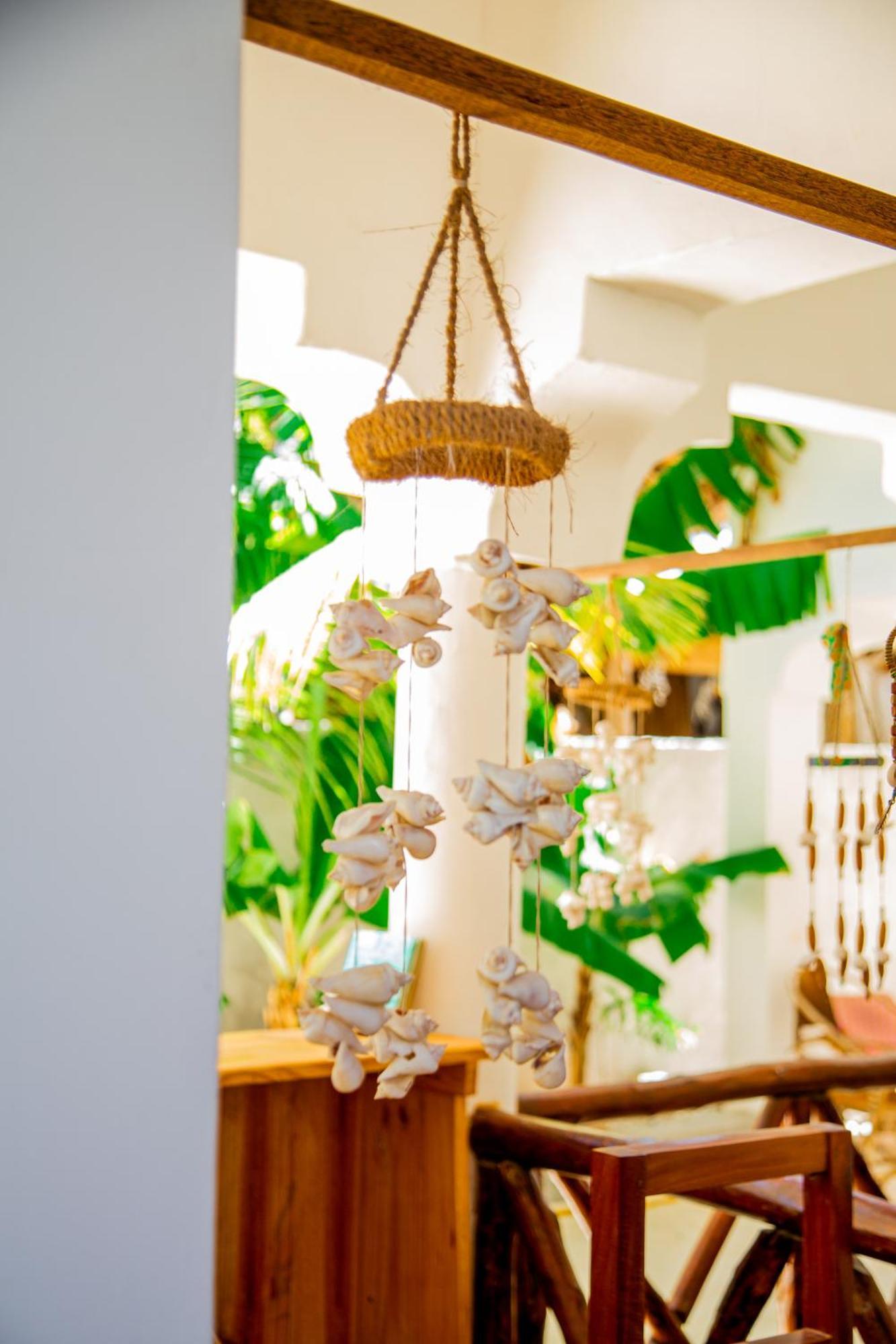 Pamoja Beach Stays Hotel In Jambiani ジャンビアニ エクステリア 写真