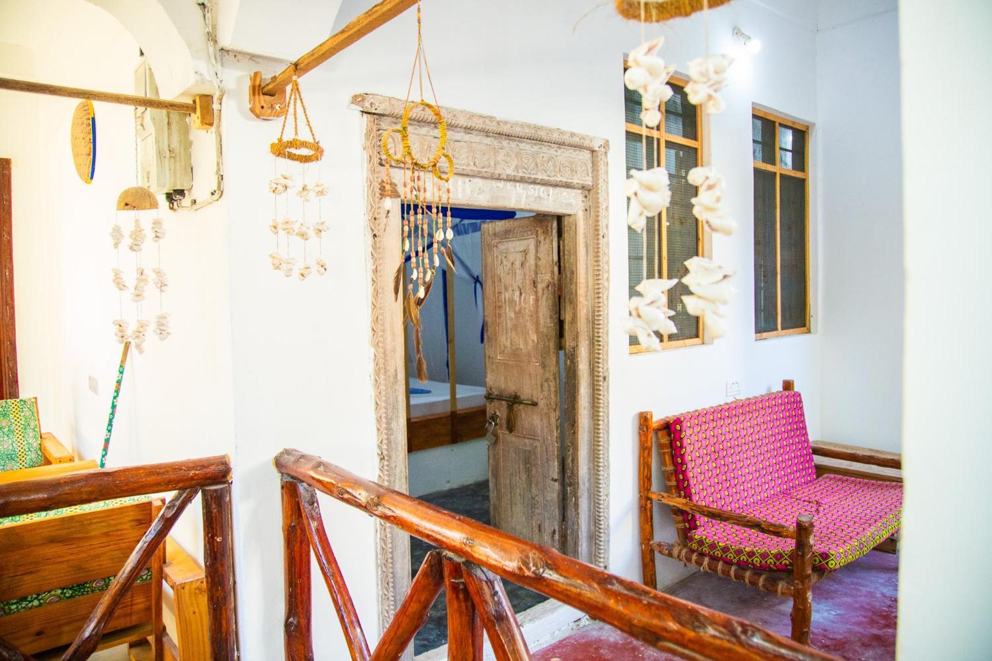 Pamoja Beach Stays Hotel In Jambiani ジャンビアニ エクステリア 写真